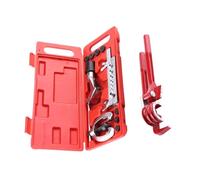 Kit de 12 piezas para doblar tubos de freno, doblador de tubos eléctrico, expansor de tubos, doblador de tubos de freno, herramientas de abocardado de cobre, kit de herramientas de ensanchamiento d