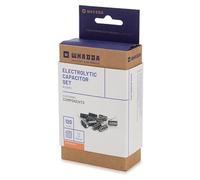 Kit de 120 Condensadores Electrolíticos - WHADDA