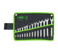 KIT DE 14 LLAVES COMBINADAS