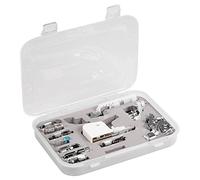 Kit de 15 Piezas Prensatelas Accesorios para Máquina de Coser Presser Foot Feet Kit Machines Set