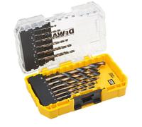 Kit De 19 Puntas Para Metal HSS DEWALT DT70728-QZ Con Estuche