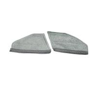 Kit De 2, 4 Y 8 Paños De Limpieza Compatibles Con ROIDMI Y EVE Max, Repuestos For Aspiradora Robot, Herramientas For Limpieza De Ventanas Y Suelos.(2 PCS)