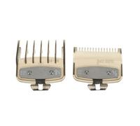 Kit De 2/8/10 Peines Guía De Corte For Cortadora De Cabello, Con Límite De 1,5-25 Mm, Compatible Con WAHL Y Cabezal De Corte De 46 X 38 Mm.(2pcs)