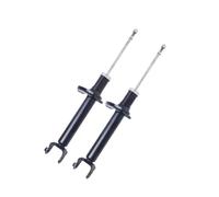 Kit de 2 amortiguadores delanteros y traseros compatibles con Infiniti Q50 V37 V37GL V37GR V37AR V37JP 2013-2016 V6 3.5L 3.7L E61104GA1D E62104GA1D. Piezas de repuesto originales.(Q50 Rear 2PCS)