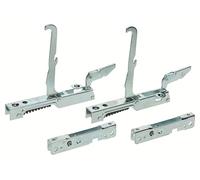 Kit de 2 bisagras para puerta de horno original Smeg Whestinghouse 691330361