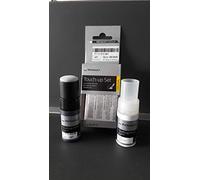 Kit de 2 bolígrafos para Renault B66, color gris