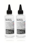 Kit de 2 Botellas de líquido Limpiador for Cabezal de impresión de inyección de Tinta