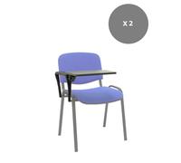 Kit de 2 brazos derechos + 2 palas derechas PVC