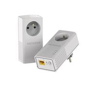 Netgear - Adaptador de comunicación por línea eléctrica