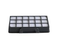 Kit De 2 Filtros, Compatible Con Rowenta, HEPA, Tefal, X-Trem Tw7647ea RO7623 RO7634 Ro7691ea, Kit De Piezas For Aspiradora