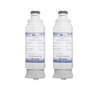 Kit de 2 filtros de agua para frigorífico americano adaptable Samsung DA97-17376B-DA97-08006C