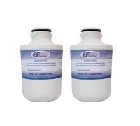 Kit de 2 filtros de agua para frigorífico americano adaptable Whirlpool C00300448