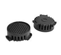Kit De 2 Filtros De Carbón Activo Para Frigoríficos Y Congeladores, Compatible Con Liebherr: 9096342