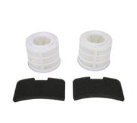 Kit De 2 Filtros U66 For Aspiradoras Hoover, Sprint, Evo Y Whirlwind SE71 35601328