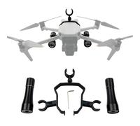 Kit de 2 focos LED de búsqueda nocturna para dron con soporte para DJI Air3
