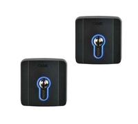 KIT DE 2 INTERRUPTORES DE LLAVE DIN PARA EXTERIORES 8K06SL-004