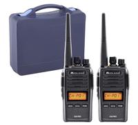 Kit de 2 Midland G18 Pro + Maleta de transporte