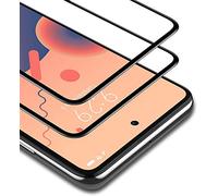 Kit de 2 películas (2 paquetes) compatible con OPPO A40 CPH2669 / A40M Protector de cristal templado protección antigolpes antiarañazos Full Glass Display LCD pantalla