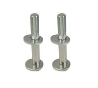 Kit De 2 Pernos Excéntricos Para Suspensión Trasera Para BMW Serie 1, 2, 3, 4 X1, X3, X4, X5, X6, Z4, E90, E91 Y F30. Ajuste De Inclinación 33306760349.