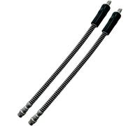 Kit de 2 piezas CEF de tubo de freno delantero para Renault Clio Thalia Campus RS V6 3.0 Symbol Van Work Twingo - 7700423975