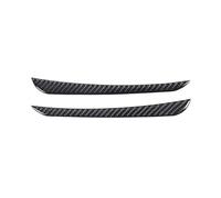 Kit de 2 Piezas de Cejas para Faros Delanteros de Coche, ABS, para Benz Clase G W463 2007-2018