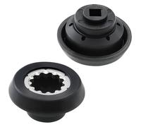 Kit de 2 piezas de engranajes for licuadora de 1700 W, compatible con NutriBullet, licuadora, compatible con RX, N17-1001 NB-301S, piezas de repuesto for licuadora.