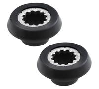 Kit De 2 Piezas De Engranajes For Licuadora NutriBullet RX N17-1001 NB-301S De 1700 W, Repuestos For Licuadora Y Exprimidor.