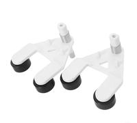 Kit de 2 piezas de limpiador de piscina A-Frame para Hayward, para NAVIGATOR, Pro, para WANDA, The Whale, para Diver Dave, para Poolvac XL, para reemplazar AXV601P, AXV601D, AXV111P, AXV118P