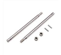 Kit de 2 piezas para mejorar el eje trasero de un coche RC (modelos 1/12 MN128 MN86 G50)