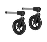 Kit de 2 ruedas de cochecito para remolque infantil Burley TU