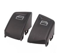 Kit de 2 tapas de interruptor de ventana compatible con Mercedes-Benz Vito W639 y Sprinter 906 panel de control de elevación de vidrio de puerta