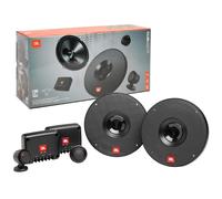 Kit De 2 Vías JBL CLUB 602CPT Para Auto 16.5cm 6.5'' Max 210W