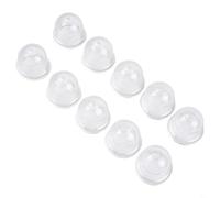 Kit de 20 bombillas de plástico para cebador para repuesto de carburador compatible con modelos de motor pequeños 188-12, 188-14, 01201, 530035361, 225834-00