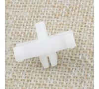 Kit de 20 clips de moldura de puerta para BMW 320i 323i 318i E21 E10 E30 izquierda derecha delantera trasera instalación