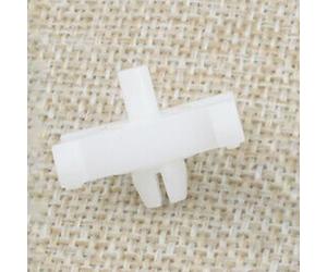 Kit de 20 clips de moldura de puerta para BMW 320i 323i 318i E21 E10 E30 izquierda derecha delantera trasera instalación