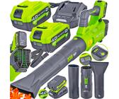 Kit de 21V Batería Lea de 2x4Ah Lavadora de hasta 330 km/h una unidad