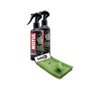 - Kit de 2X Limpiador y Desinfectante + Trapo M2 Helmet Interior Clean 0 KT-104