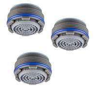 Kit de 3 aireadores Cachè Cascade SLC STD M24 x 1 m 24 x 1