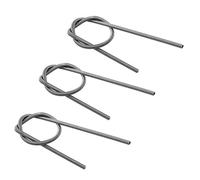 Kit de 3 cables de resistencia, alambre de calentamiento, bobina de restricción, 220 V, 1200 W