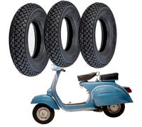 Michelin S83 (3.50-10 RF TT/TL 59J Rueda Delantera, Rueda Trasera)