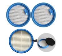 Kit De 3 Filtros De Repuesto For Aspiradora AEG ASKW5 (compatible Con AEG 7000 Y Electrolux 700 Inalámbrico)