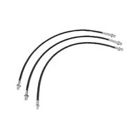 Kit De 3 Mangueras Freno Extendidas Para Toyota Para Hilux YN65 YN67 BHK001