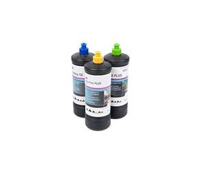 Kit de 3 pastas de abrasivo 3M Perfect-IT de pulido 51815+80349+50383 1 L x 3