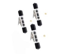 Kit de 3 piezas de 120 cm de levitación flotante para escenario y magia callejera con carrete retráctil, 2 trucos de hilo invisible para magos