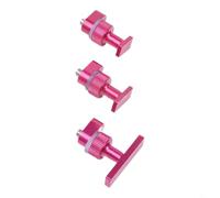 Kit de 3 piezas de pegamento reutilizables para uso automotriz en paneles de carrocería, incluyendo campanas, baúles y puertas
