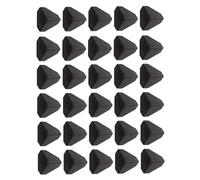 Kit de 30 piezas de protección de bordes para material de sujeción con trinquete,fundas de protección de bordes de camiones para correas de amarre de 35mm de ancho
