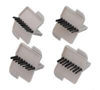 Kit de 32 piezas para Phonak, ReSound, Widex y Jungle Care - Filtro de cera de oído y herramienta de limpieza para audífonos CIC