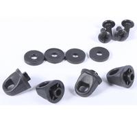 Kit De 4 Anillos GIVI Para Monokey TRK52N Trekker E125