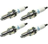 Kit de 4 bujías NGK CR9EH-9 CR9EH9 Honda CB 600 F CB600 Hornet año 2005-2006