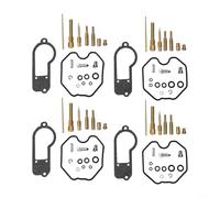 Kit de 4 carburadores para Honda CB550K 77 78 sellos de goma incluidos